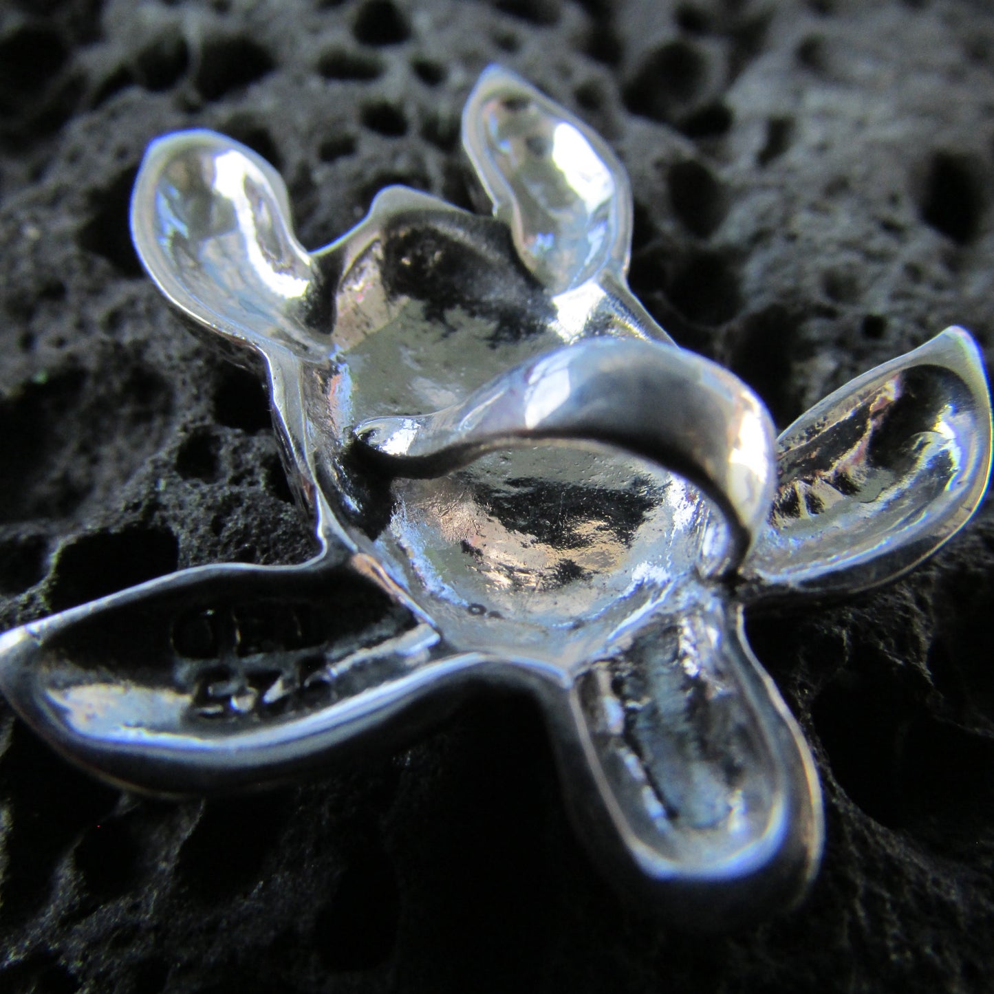 Sea Turtle Necklace Pendant | Sterling Silver | Ocean | Beach | Gift | Jewelry | Handmade | Unique