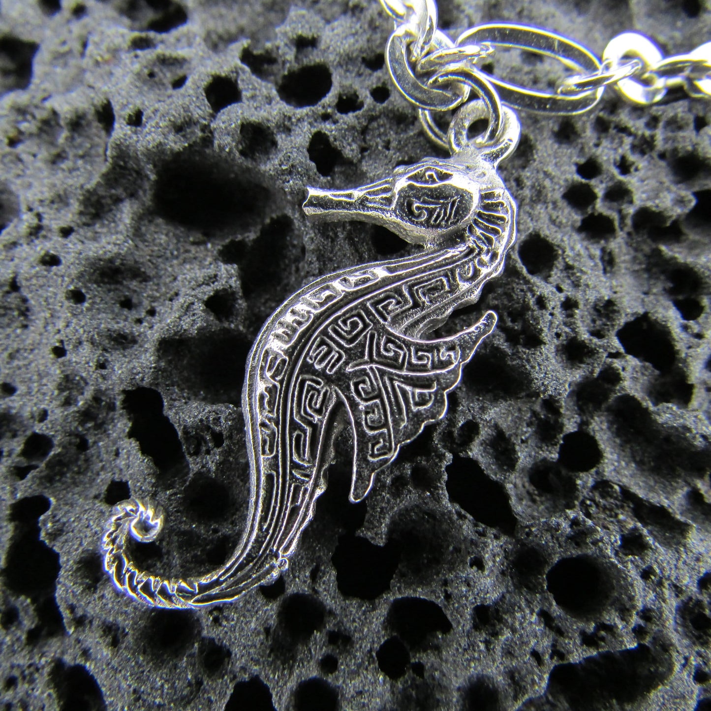 Charm Bracelet | Dolphin | Manta Ray | Seahorse | Sea Turtle | Whale Tail | Sterling Silver | Abalone Paua Shell | Ocean | Beach | Gift